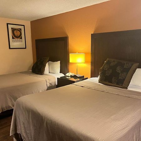 Motel 6 Deming, Nm Eksteriør bilde