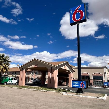 Motel 6 Deming, Nm Eksteriør bilde