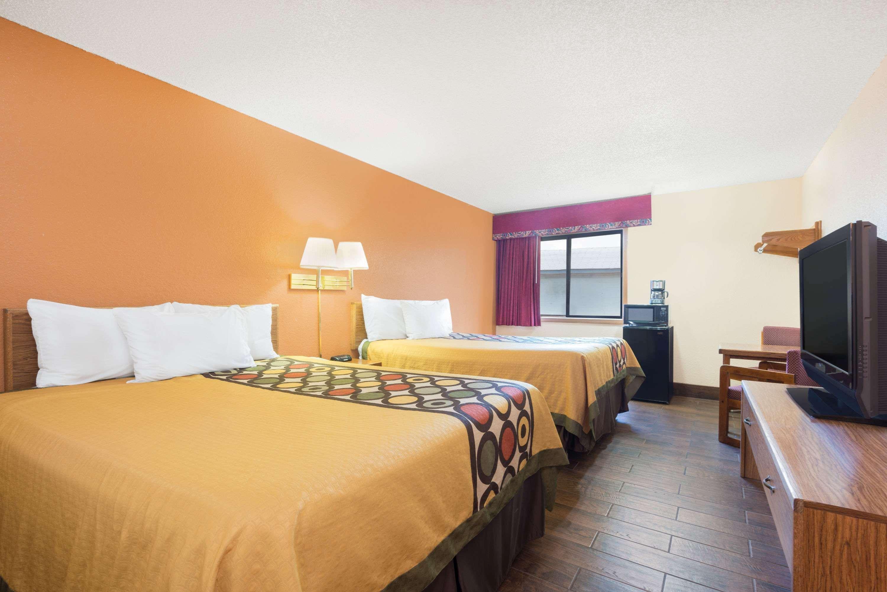 Motel 6 Deming, Nm Eksteriør bilde