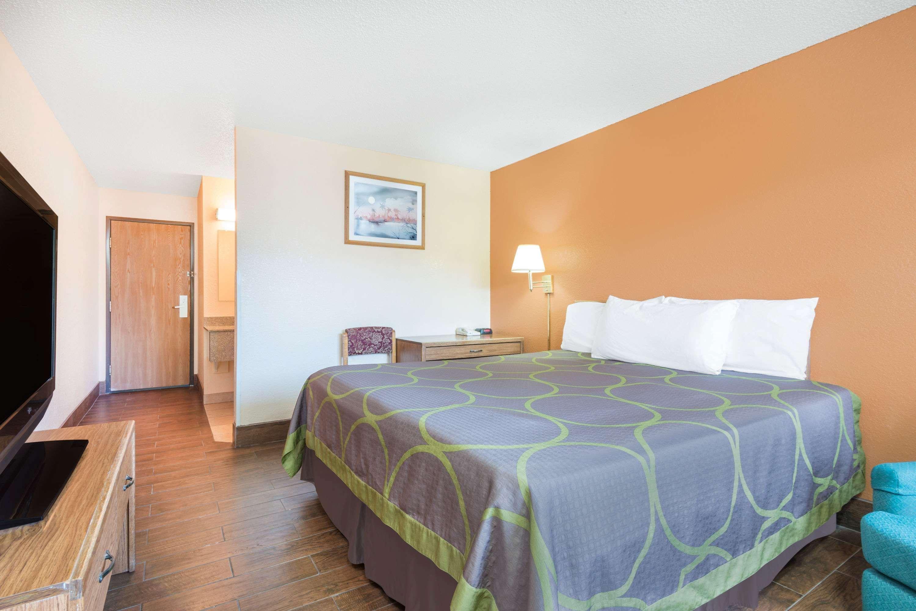 Motel 6 Deming, Nm Eksteriør bilde