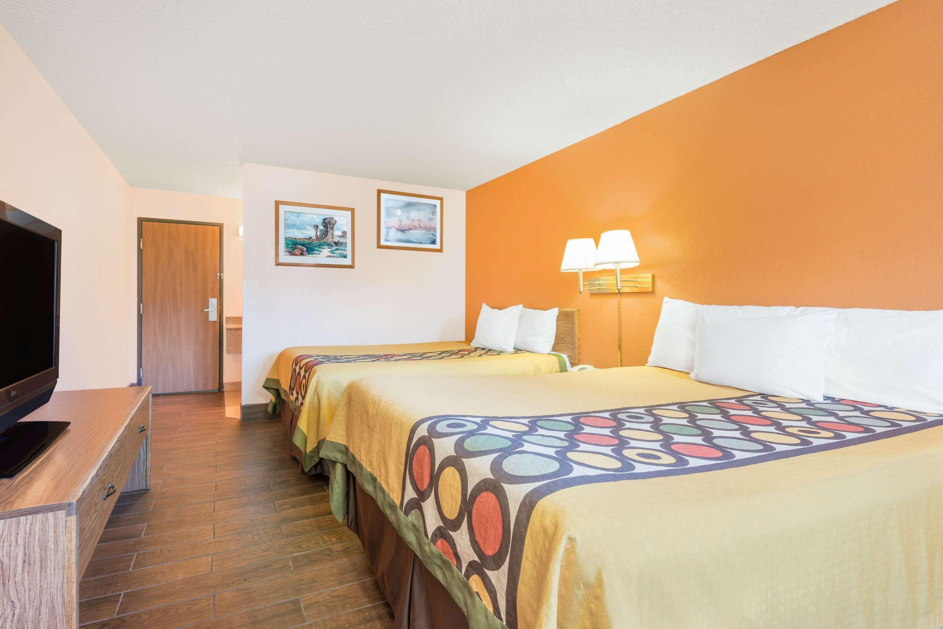 Motel 6 Deming, Nm Eksteriør bilde
