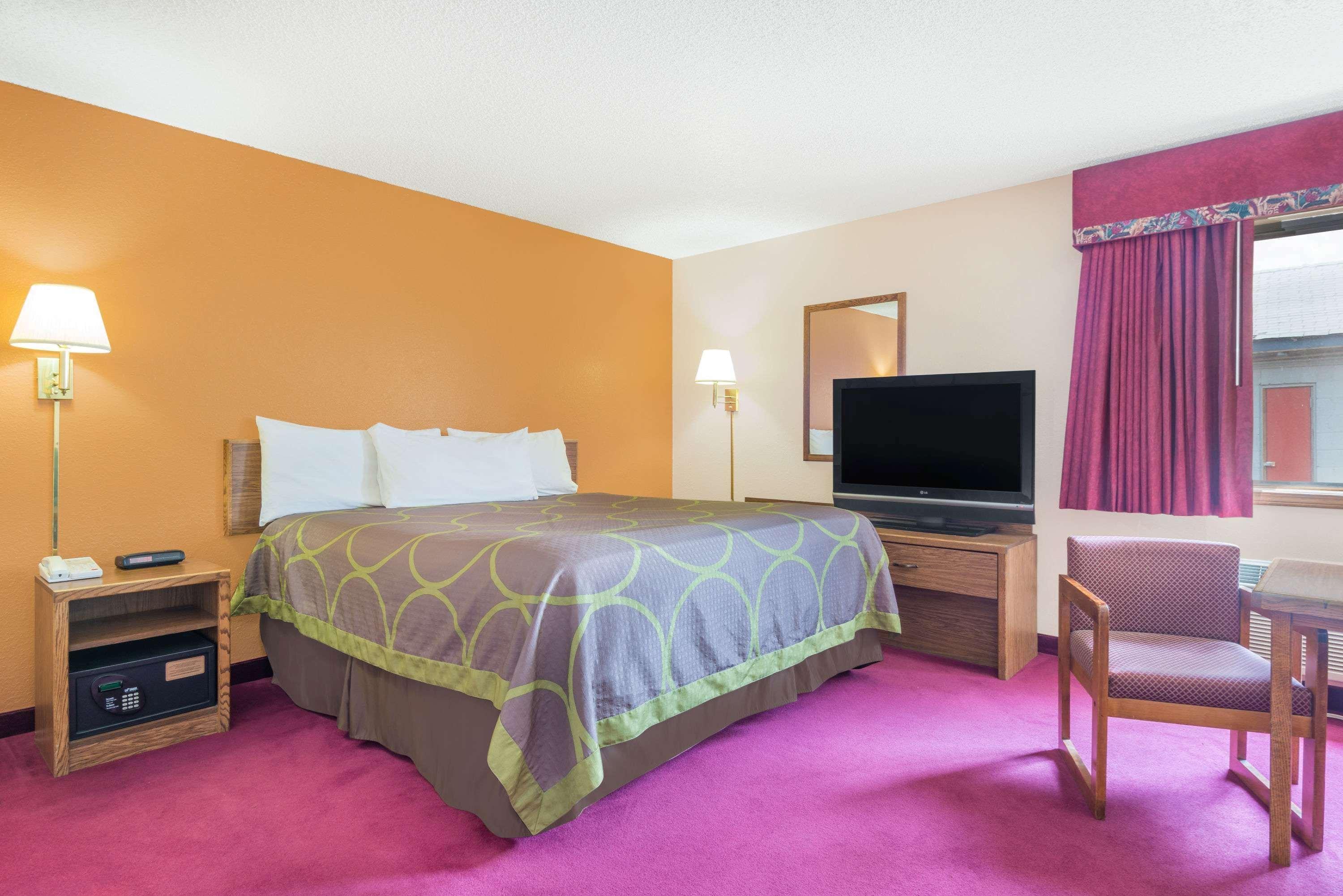 Motel 6 Deming, Nm Eksteriør bilde