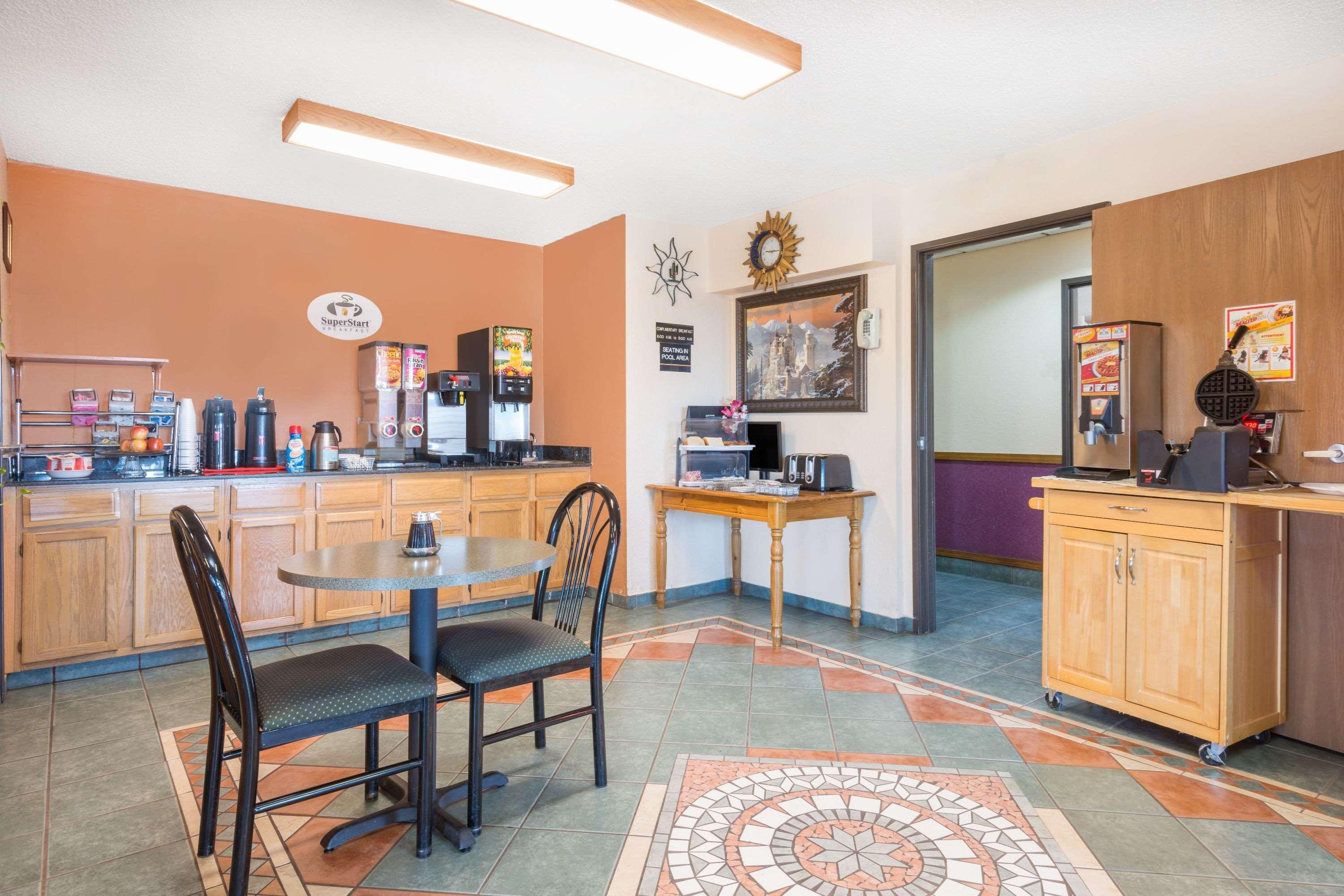 Motel 6 Deming, Nm Eksteriør bilde