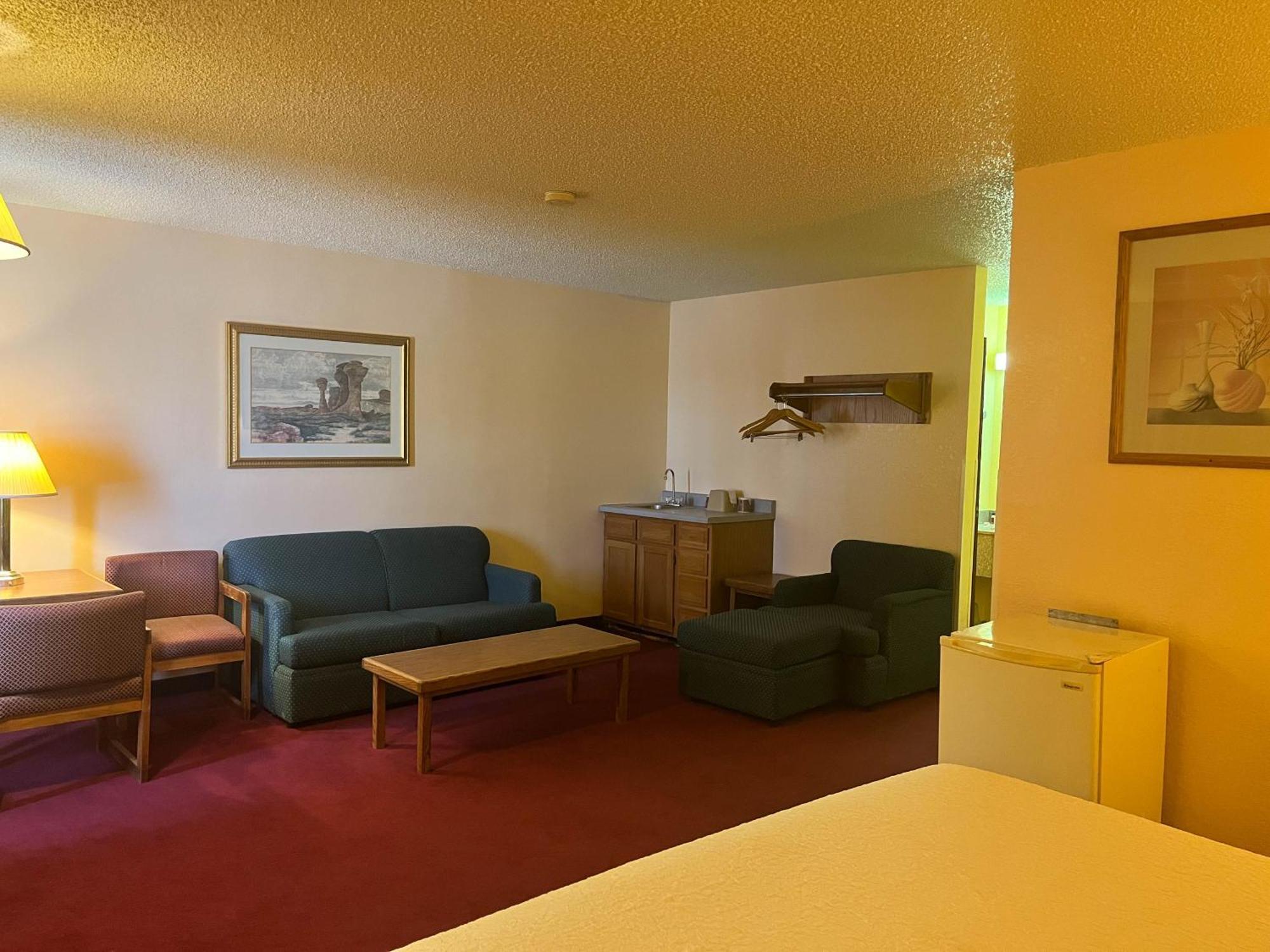 Motel 6 Deming, Nm Eksteriør bilde