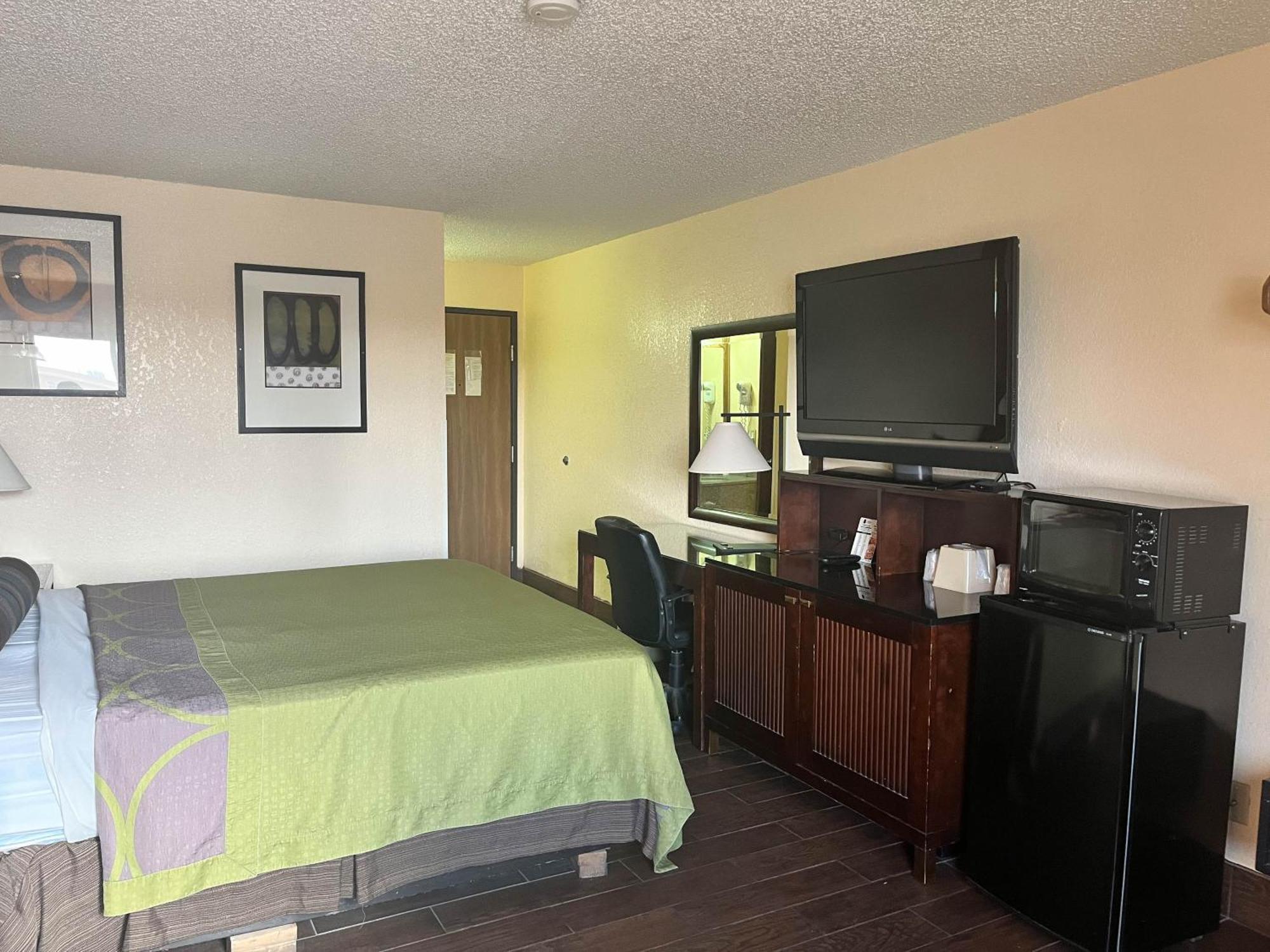 Motel 6 Deming, Nm Eksteriør bilde