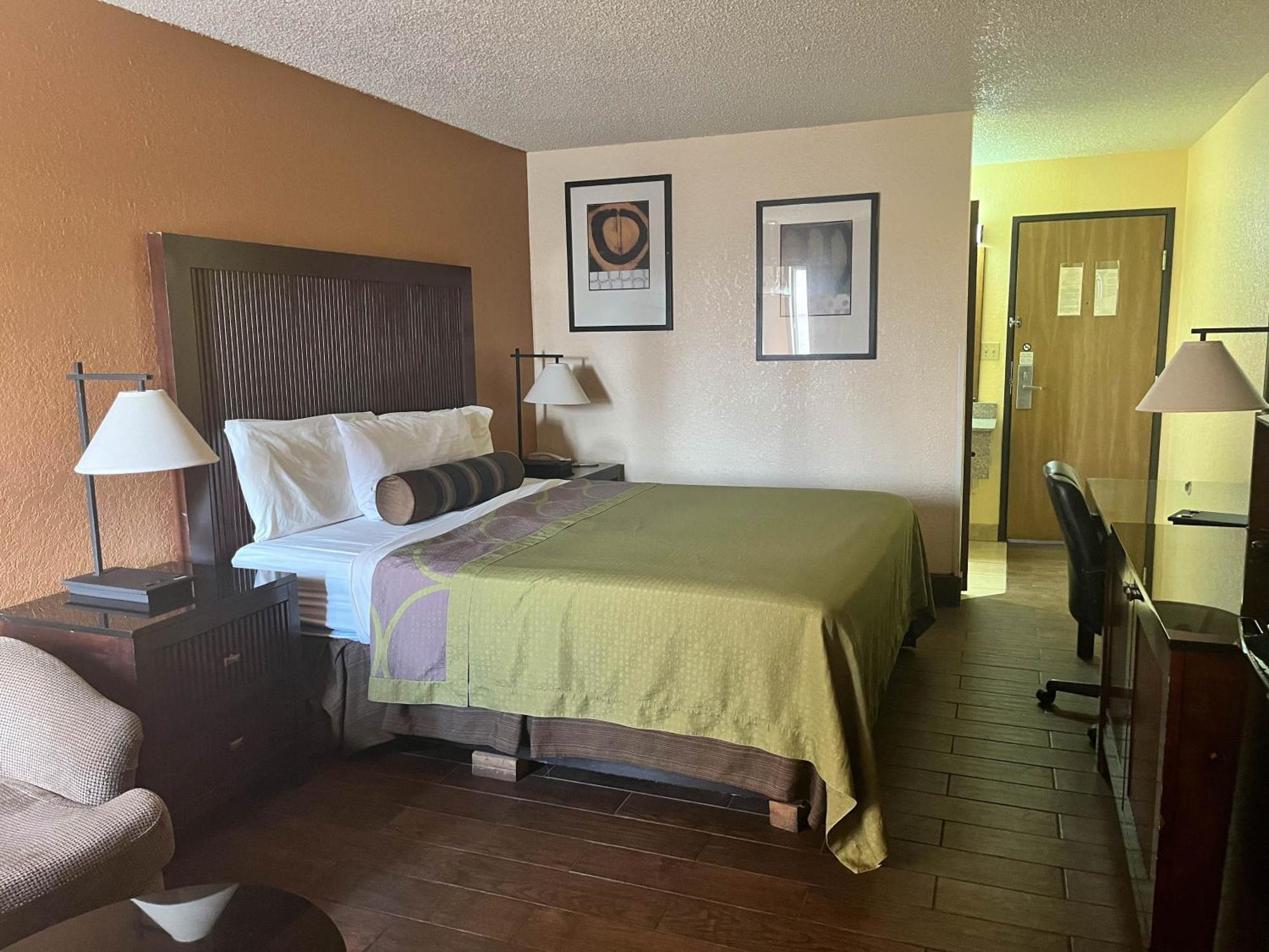 Motel 6 Deming, Nm Eksteriør bilde