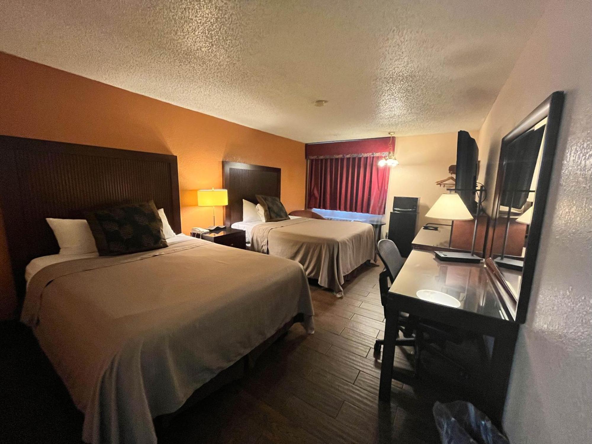 Motel 6 Deming, Nm Eksteriør bilde