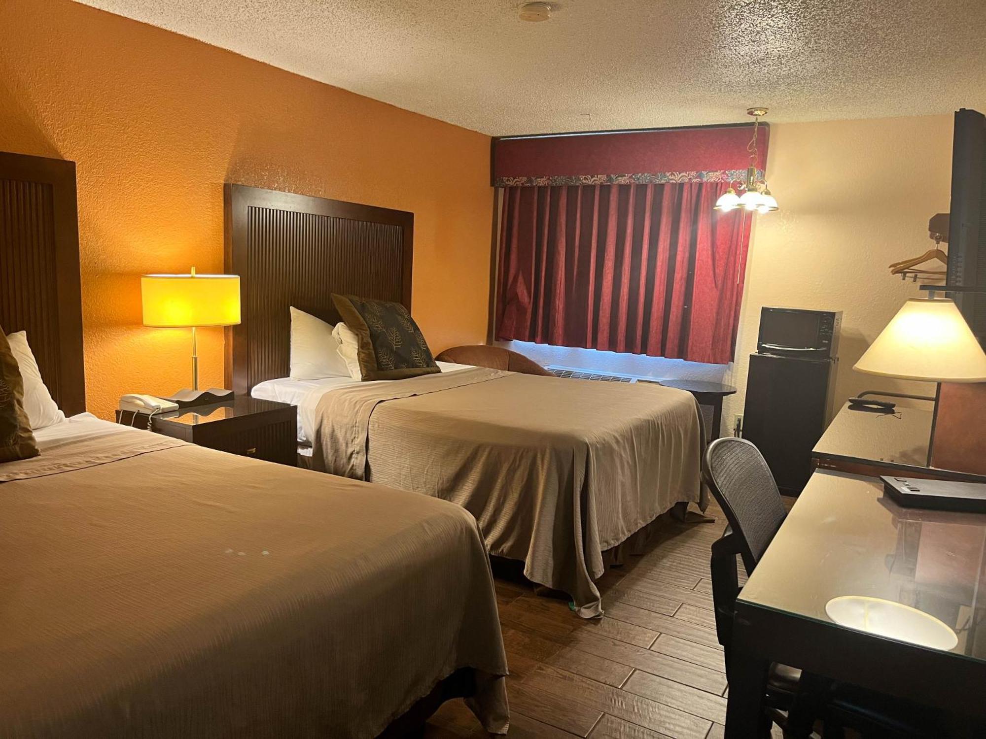 Motel 6 Deming, Nm Eksteriør bilde