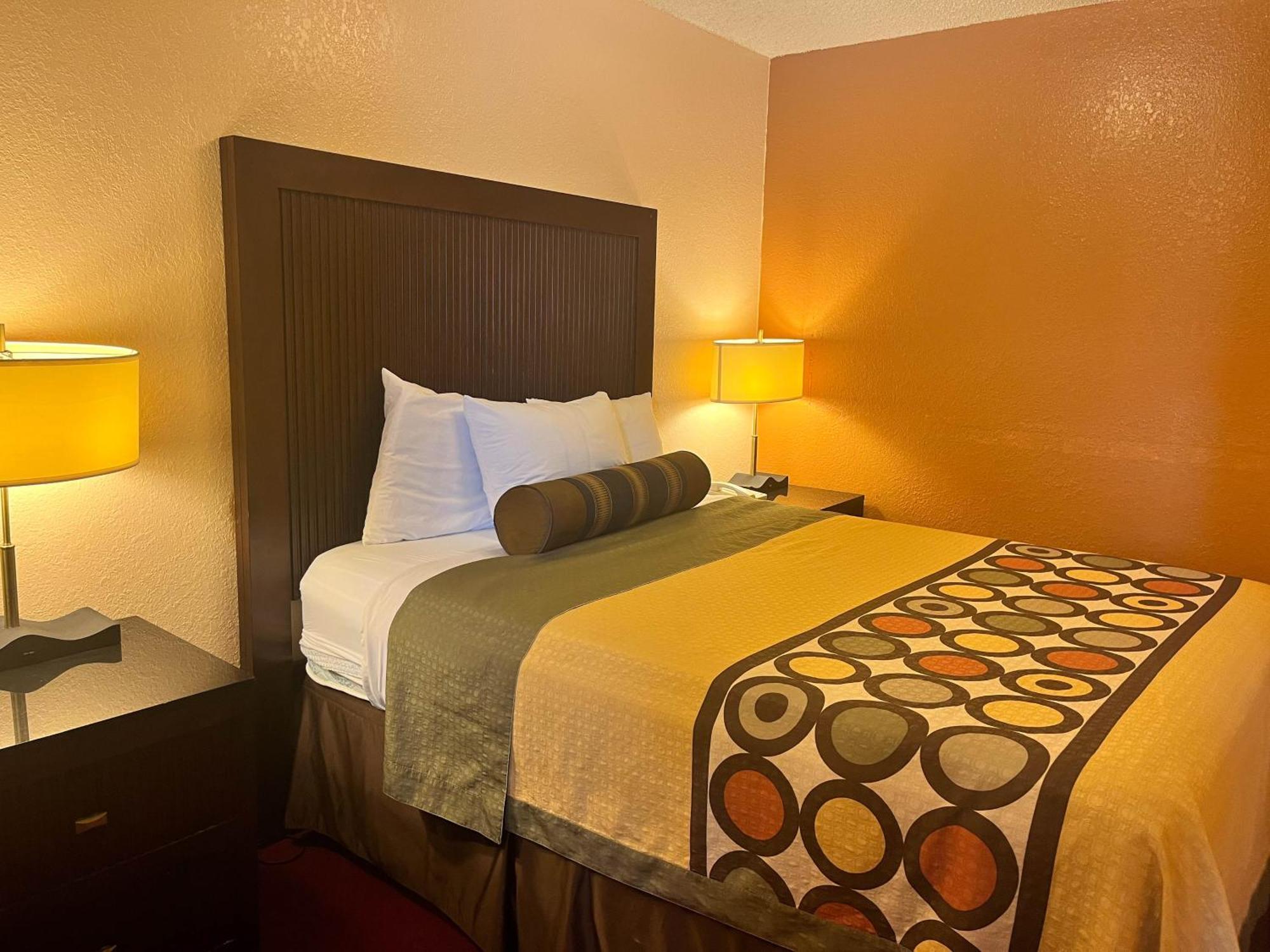 Motel 6 Deming, Nm Eksteriør bilde