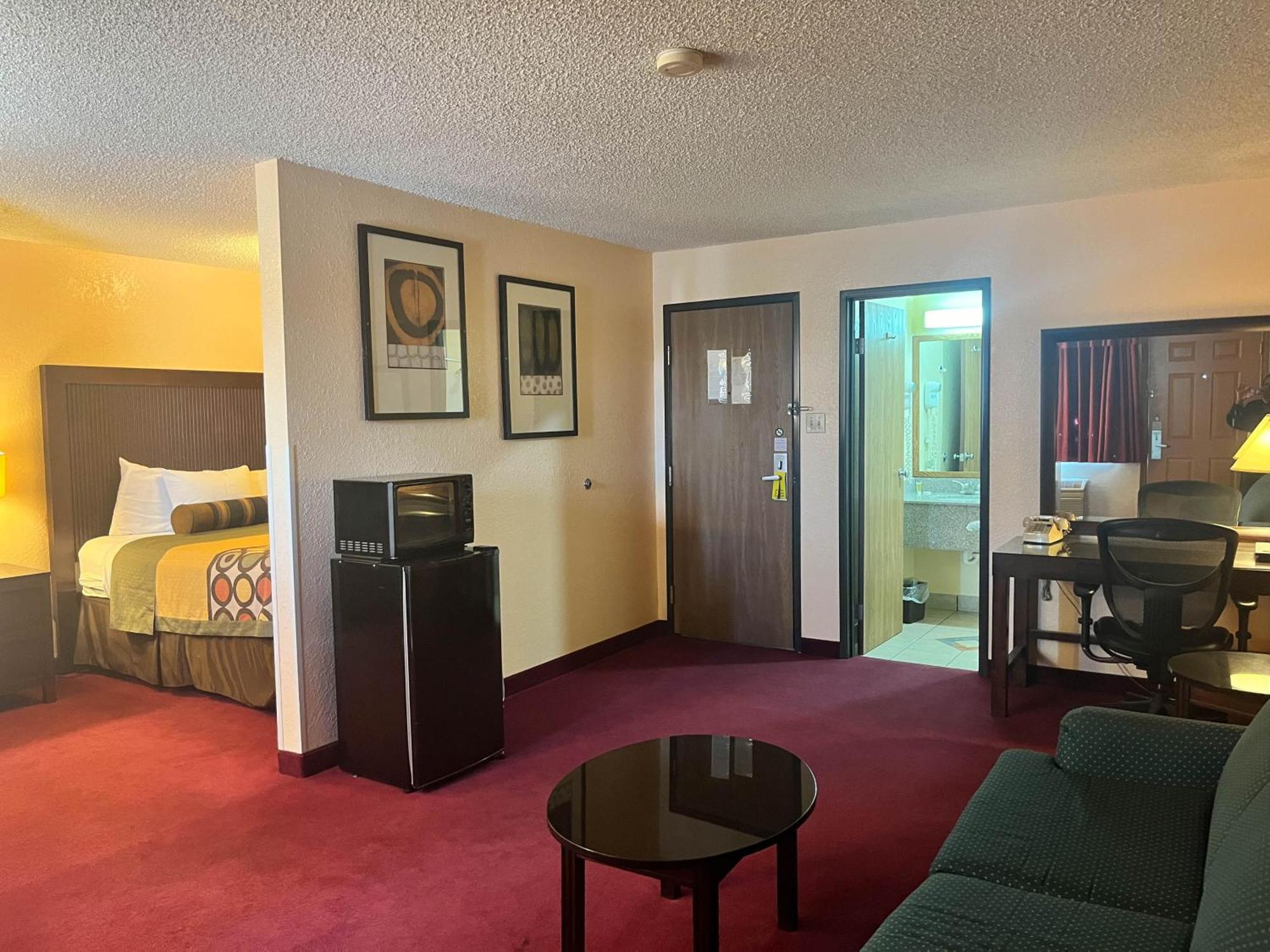 Motel 6 Deming, Nm Eksteriør bilde
