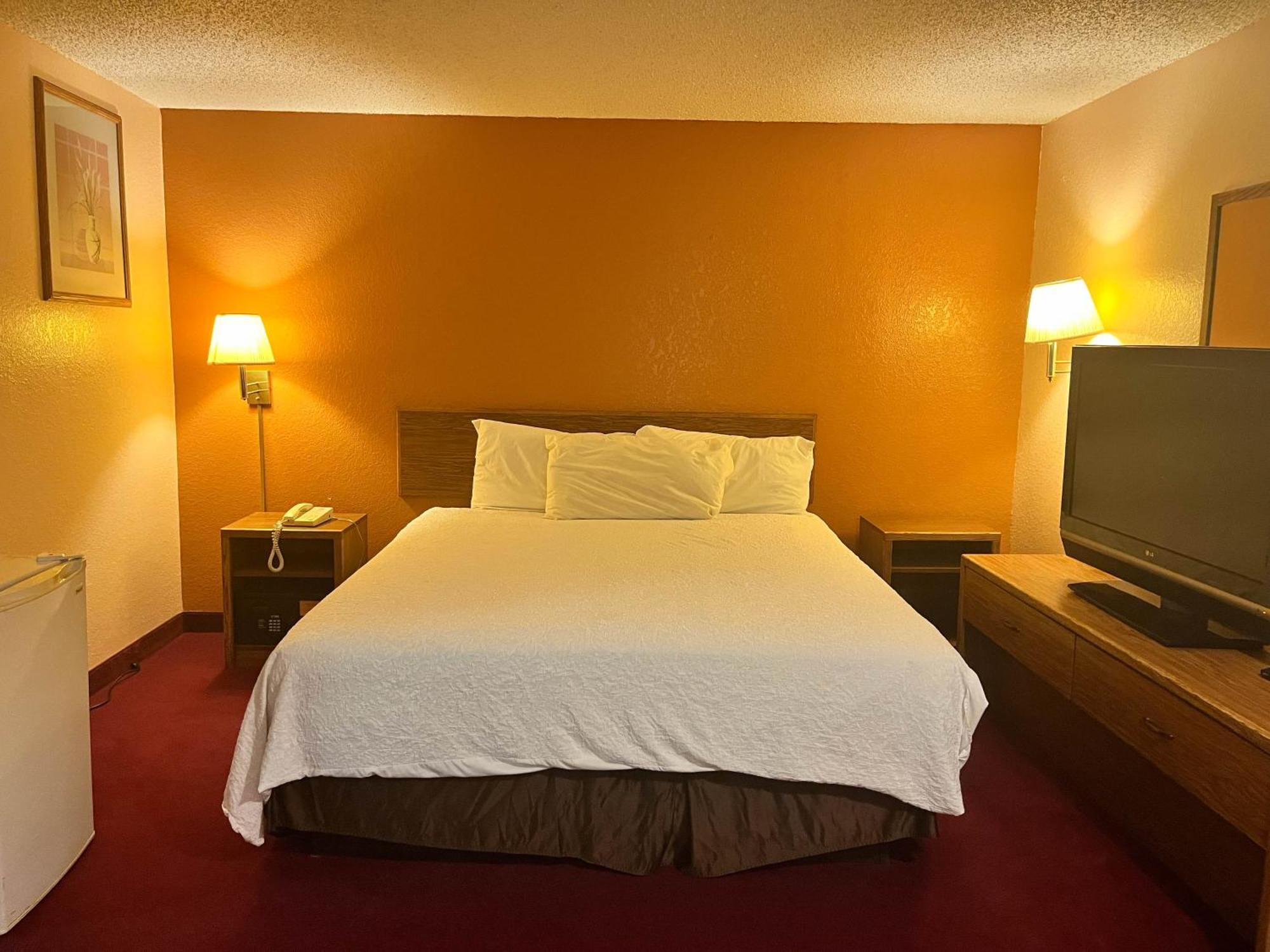 Motel 6 Deming, Nm Eksteriør bilde
