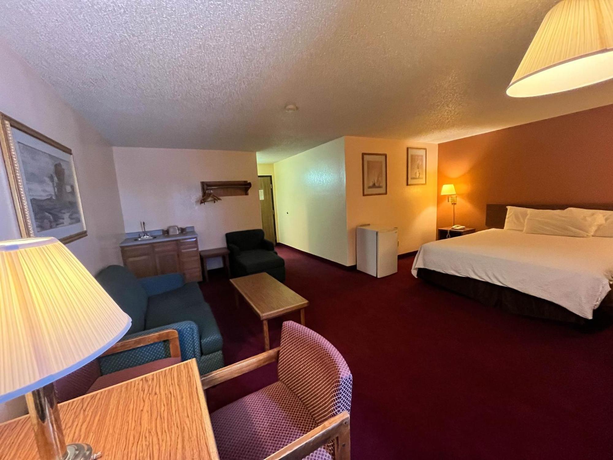 Motel 6 Deming, Nm Eksteriør bilde
